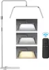 Andoer HD-M9X 40W podlahové LED video svetlo Skladacie Náhľad obrázku produktu 1