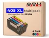 Kompatibles Druckerpatronen Set für Epson WF-3820DWF Produktbild-Vorschau 1