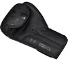 Rękawice bokserskie RDX Sports F6 Kara - 16 uncji czarne Podgląd zdjęcia produktu 5