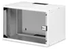 Digitus Wandgehäuse SOHO Pro - 483 mm (19") - 540x400 mm Produktbild-Vorschau 1