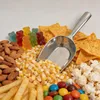 Aluminiumschaufel 130 ml 21 cm mit Laffe – Abfüllschaufel Produktbild-Vorschau 11