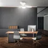 Briloner Deckenventilator mit Licht Fernbedienung Ø60x19cm Produktbild-Vorschau 8