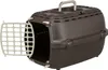 TRIXIE Transportbox Relax 1 - braun - 32 × 30 × 48 cm Produktbild-Vorschau 2