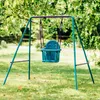 Plum Schaukel Set 2-in-1 türkis Produktbild-Vorschau 9