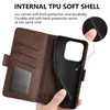 MobyDefend Hoesje - Geschikt voor Xiaomi 17  -  Luxe Wallet Productafbeelding-voorbeeld 9