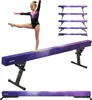 VEVOR Schwebebalken Gymnastik Kinder 241 cm Produktbild-Vorschau 1