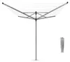 Brabantia 311048, Drehregler, Grau, 160 mm, 160 mm, 2000 Produktbild-Vorschau 13