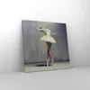 Bild auf Leinwand - Leinwandbild - Einteilig - Ballerina Produktbild-Vorschau 4