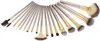 Make-up Schminkpinsel-Set, 18 Stück – Kosmetikpinsel für Produktbild-Vorschau 4