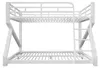 Etagenbett 140x200 cm oben und 160x200 cm unten, Metallbett Produktbild-Vorschau 8