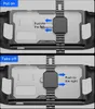 JSAUX ModCase Základní kryt pro Steam Deck s vestavěným Náhled obrázku produktu 10