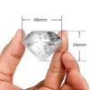 Diamant Eiswürfel Silikonform 4-fach Menge: 1 Produktbild-Vorschau 4