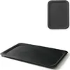 HENDI Serviertablett Euronorm 37x53 cm Fiberglas schwarz Produktbild-Vorschau 3