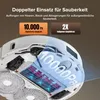 Roborock Qrevo Master 10.000 Pa Staubsauger Roboter mit Produktbild-Vorschau 3