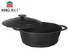Gelato Gelato Britfan 29Cm 4,5L Kinghoff Kh-2255 Produktbild-Vorschau 5