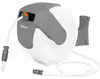 Automatický nástěnný naviják BRADAS WHITE LINE s hadicí 1/2 Náhled obrázku produktu 1