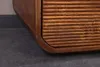 riess-ambiente Highboard MONZA 100cm braun gold massives Produktbild-Vorschau 10