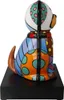 Goebel Figurka 29,5 cm Romero Britto – Baby Blue | Pop Art Náhľad obrázku produktu 5