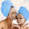 Vitolog Ręcznik Turban do Suszenia Włosów na Głowę z Podgląd zdjęcia produktu 3