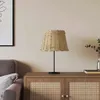 vidaXL Tienidlo na svietidlo hnedé Ø30x20 cm Wicker Náhľad obrázku produktu 2