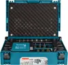 An open toolbox filled with drill bits and accessories. Produktbild-Vorschau