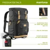 Mantona Luis Retro, Plecak, Dowolna marka, Miejsce na Podgląd zdjęcia produktu 10