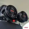 AMiO Tragbare Armaturenbrett-Ventilatoren 03009 Kunststoff Produktbild-Vorschau 13