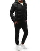 Dstreet Herren Trainingsanzug Gerwazy schwarz XXL Produktbild-Vorschau 3