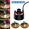Nebelmaschine, Nebel Maschine12 LED Licht,  Stabil & Produktbild-Vorschau 2