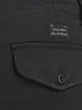 Jack & Jones Cargohose Herren JJIPAUL JJFLAKE AKM schwarz Produktbild-Vorschau 6