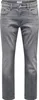 ONLY & SONS Klassische Denim Jeans Stone Washed Pants Hose Produktbild-Vorschau 1
