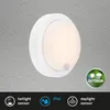 Lampada da parete a LED per esterni a batteria, sensore, Anteprima dell’immagine prodotto 12