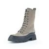 Gabor fashion Damen Stiefel ungefüttert Grün Produktbild-Vorschau 36