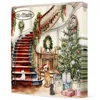 Servietten Papier 33x33cm Weihnachten mit Hunden 20 Stück Produktbild-Vorschau 2