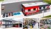 Industrie Staubsauger Bau Trocken Nass Blasen Steckdose Produktbild-Vorschau 15