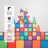 Connetix giocattolo magnetico Rainbow Starter Pack 60 pezzi Anteprima dell’immagine prodotto 4