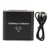 Rozgałęźnik kabla Ethernet 1000 Mb/s – rozgałęźnik sieciowy Podgląd zdjęcia produktu 1