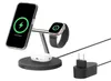 Belkin BOOST CHARGE PRO Qi2, cargador magnético 3 en 1, Vista previa de la imagen del producto 11
