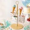 Relaxdays, distributeur à étages pour boissons, 4 verres, Voir les images du produit 6