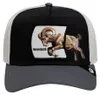 Goorin Bros. Cappello da baseball modello "OG Trucker", Anteprima dell’immagine prodotto 4