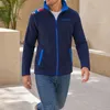Nebulus Fleecejacke CHALSEA Herren, warme Fleece Jacke, mit Produktbild-Vorschau 4