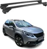 Dachträger für Peugeot 2008 2013-2020 Gepäckträger Produktbild-Vorschau 13