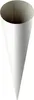 Heyda Schultüte Rohling 35cm ws Sonstige Produktbild-Vorschau 1