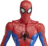 A close-up shot of a Spider-Man action figure. Anteprima dell’immagine prodotto