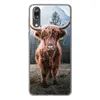 MuchoWow® Handyhülle Schutzhülle Hülle für Huawei P20 Produktbild-Vorschau 1