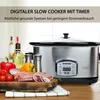 7,5 l pomalý hrniec | kastról | pomalý hrniec | multicooker Náhľad obrázku produktu 5