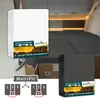 Dexitex Textilset Wohnmobil Heckbett mit Mittelmatratze 8er Produktbild-Vorschau 1