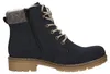 Rieker Schnür-,Zug-u.Schnallenstiefel in blau, Gr. 38 Produktbild-Vorschau 8