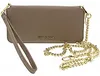 Hey Marly Classy Chain M Geldbeutel Braun Produktbild-Vorschau 3