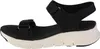 Skechers Damen Arch Fit - Touristy Sandals, Black Mesh, 40 Produktbild-Vorschau 2